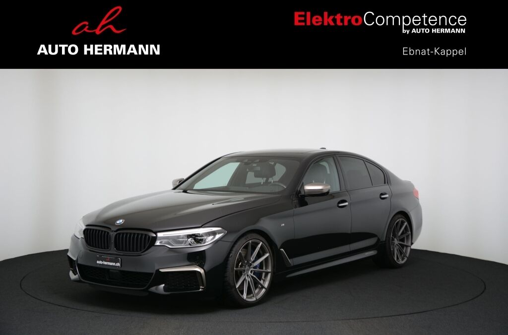 BMW M550i xDrive Steptronic - Ebnat-Kappel
