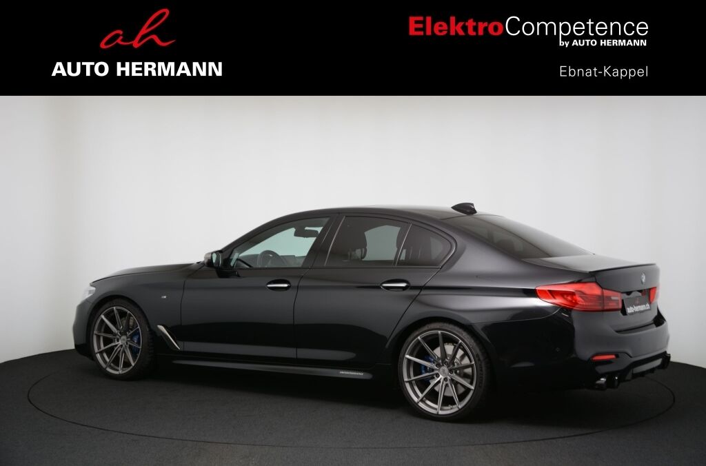 BMW M550i xDrive Steptronic - Ebnat-Kappel