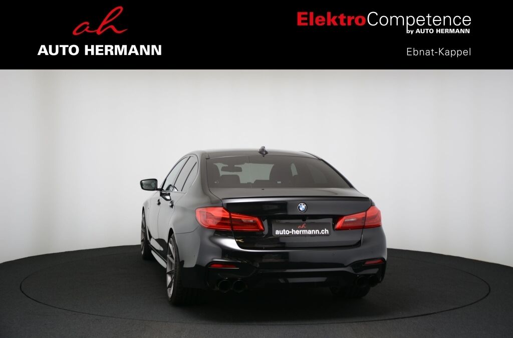 BMW M550i xDrive Steptronic - Ebnat-Kappel
