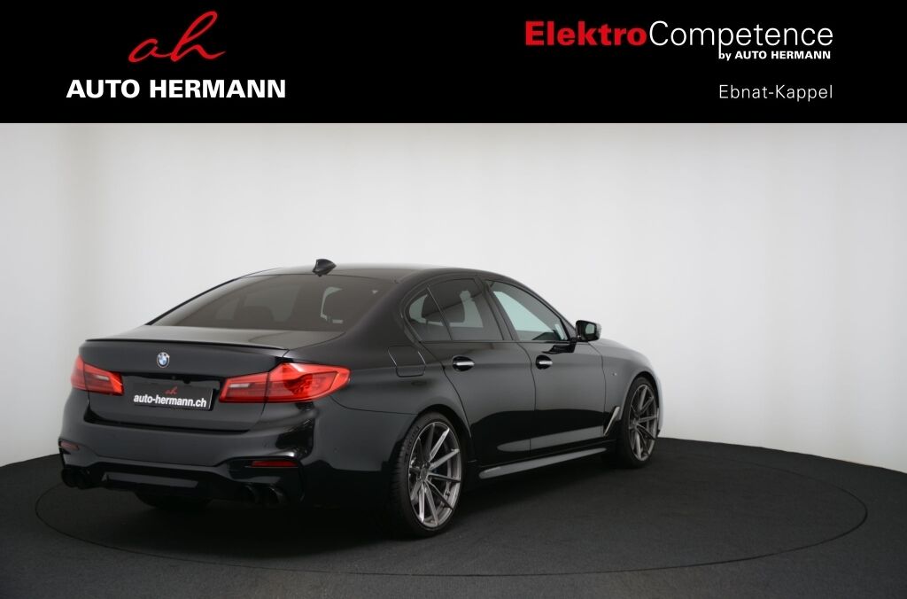 BMW M550i xDrive Steptronic - Ebnat-Kappel