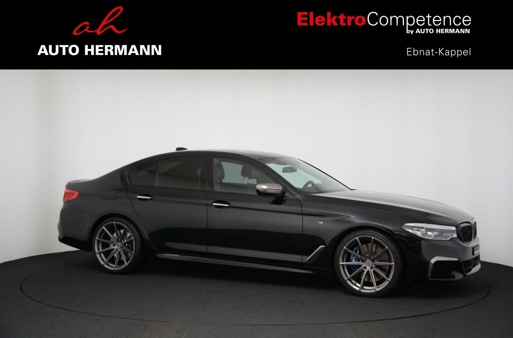 BMW M550i xDrive Steptronic - Ebnat-Kappel