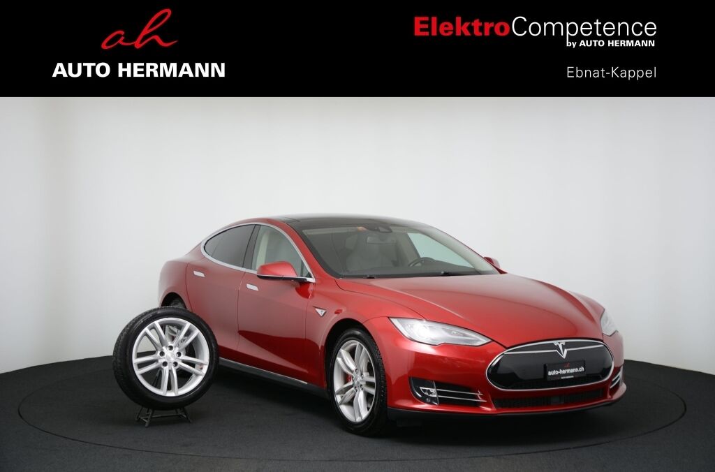TESLA Model S 85 Performance *Free Supercharger* - Ebnat-Kappel