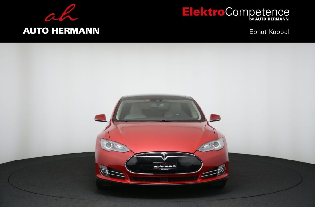 TESLA Model S 85 Performance *Free Supercharger* - Ebnat-Kappel