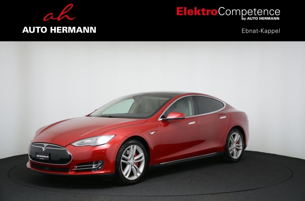 TESLA Model S 85 Performance *Free Supercharger* - Ebnat-Kappel