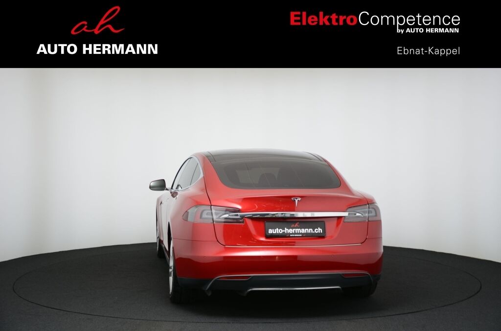 TESLA Model S 85 Performance *Free Supercharger* - Ebnat-Kappel