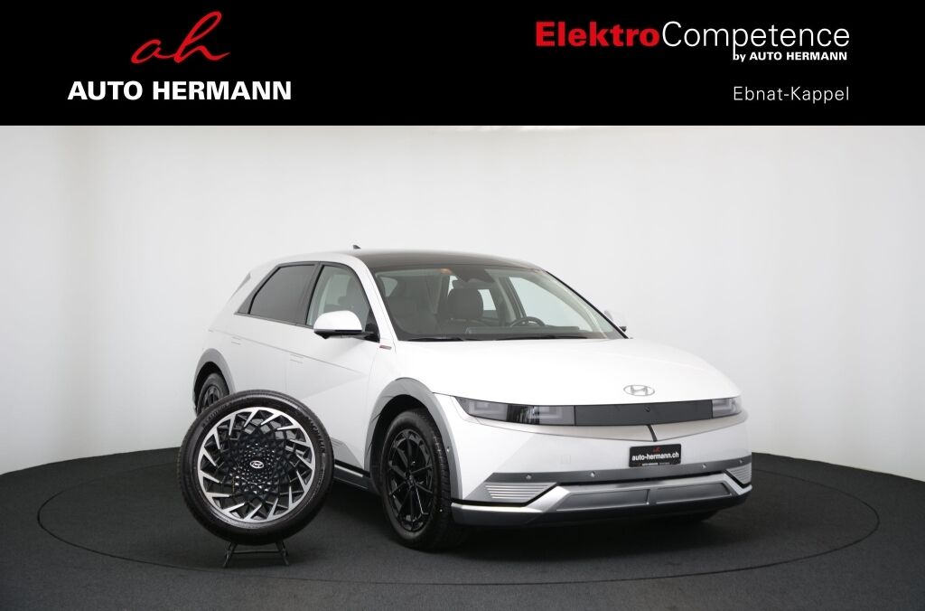 HYUNDAI Ioniq 5 First Edition 4WD *Solardach* - Ebnat-Kappel