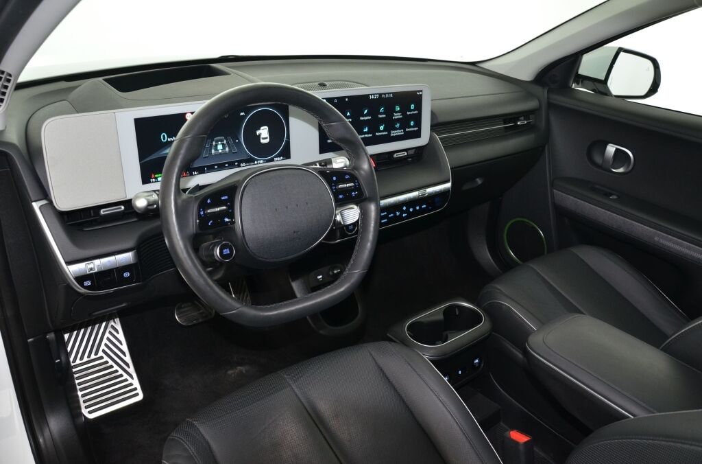 HYUNDAI Ioniq 5 First Edition 4WD *Solardach* - Ebnat-Kappel