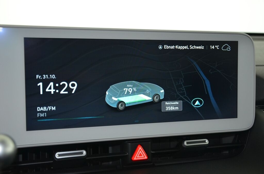 HYUNDAI Ioniq 5 First Edition 4WD *Solardach* - Ebnat-Kappel