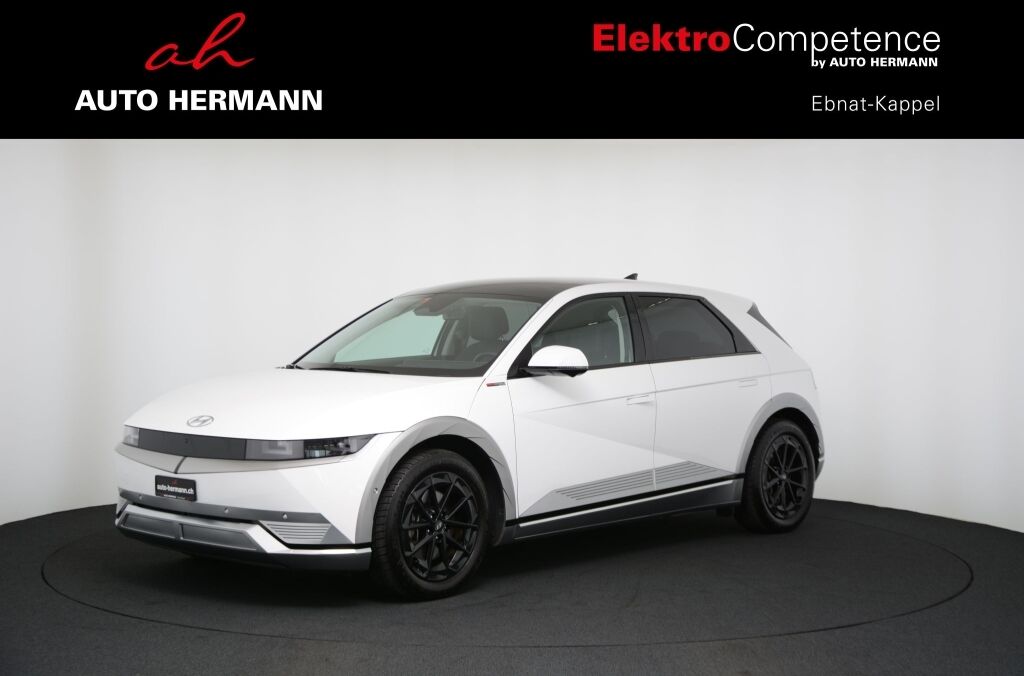 HYUNDAI Ioniq 5 First Edition 4WD *Solardach* - Ebnat-Kappel