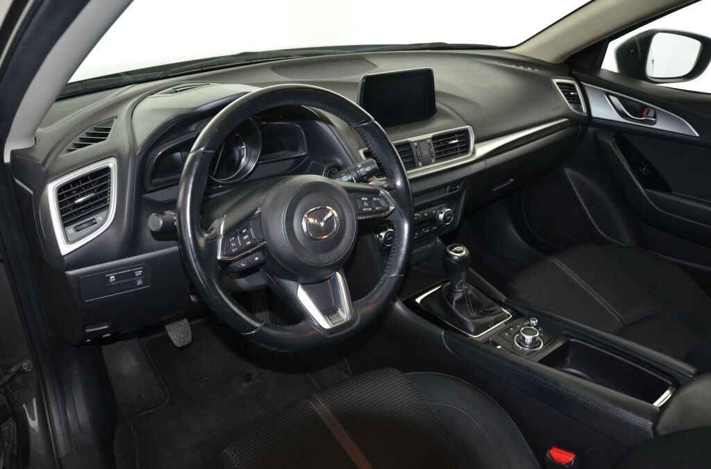 MAZDA 3 SKYACTIV-G 120 Ambition Plus - Ebnat-Kappel