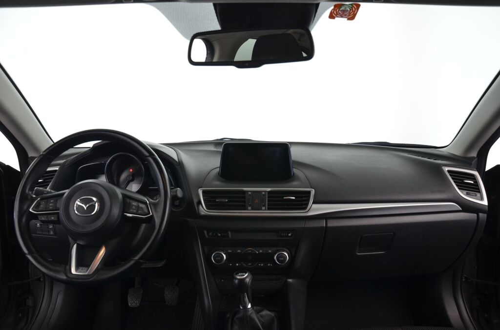 MAZDA 3 SKYACTIV-G 120 Ambition Plus - Ebnat-Kappel