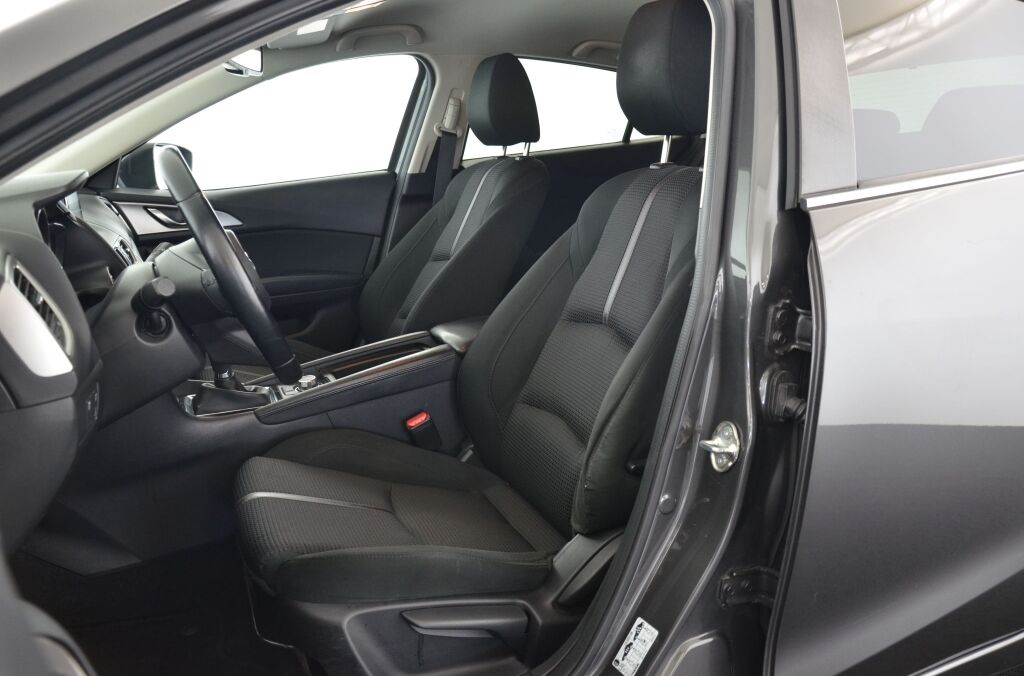 MAZDA 3 SKYACTIV-G 120 Ambition Plus - Ebnat-Kappel