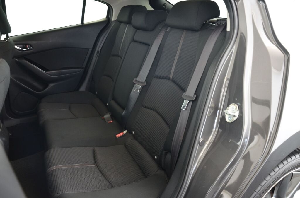 MAZDA 3 SKYACTIV-G 120 Ambition Plus - Ebnat-Kappel