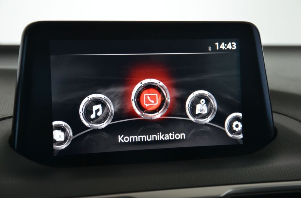 MAZDA 3 SKYACTIV-G 120 Ambition Plus - Ebnat-Kappel