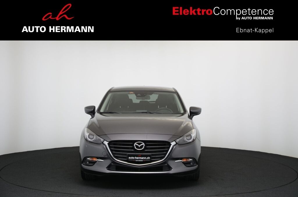 MAZDA 3 SKYACTIV-G 120 Ambition Plus - Ebnat-Kappel