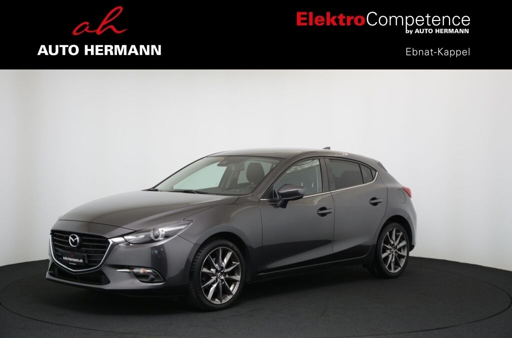 MAZDA 3 SKYACTIV-G 120 Ambition Plus - Ebnat-Kappel