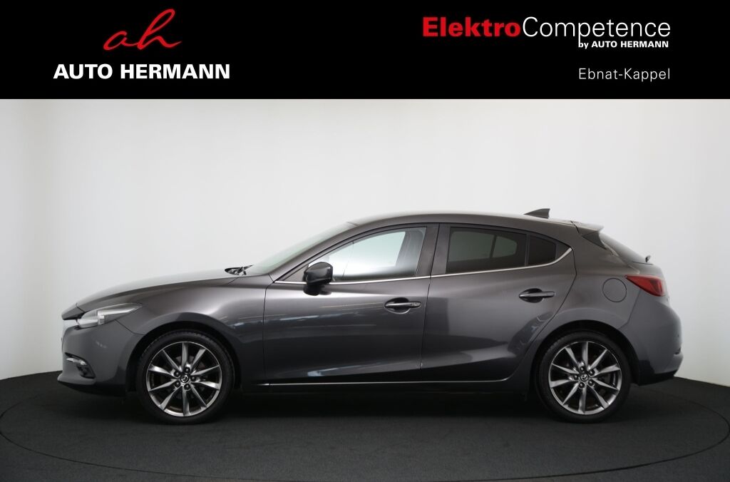 MAZDA 3 SKYACTIV-G 120 Ambition Plus - Ebnat-Kappel