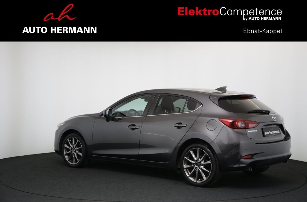 MAZDA 3 SKYACTIV-G 120 Ambition Plus - Ebnat-Kappel