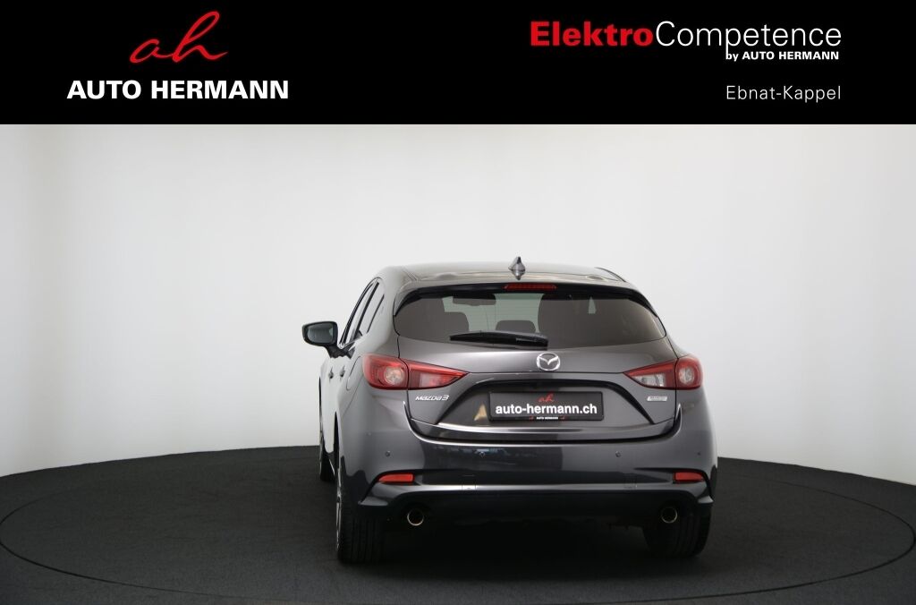 MAZDA 3 SKYACTIV-G 120 Ambition Plus - Ebnat-Kappel