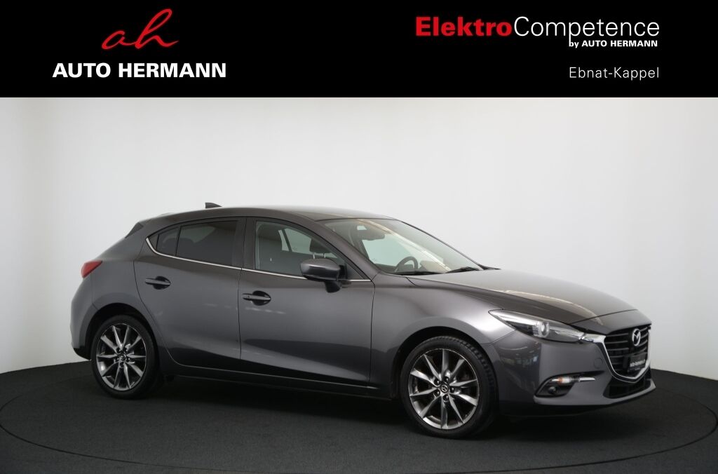 MAZDA 3 SKYACTIV-G 120 Ambition Plus - Ebnat-Kappel