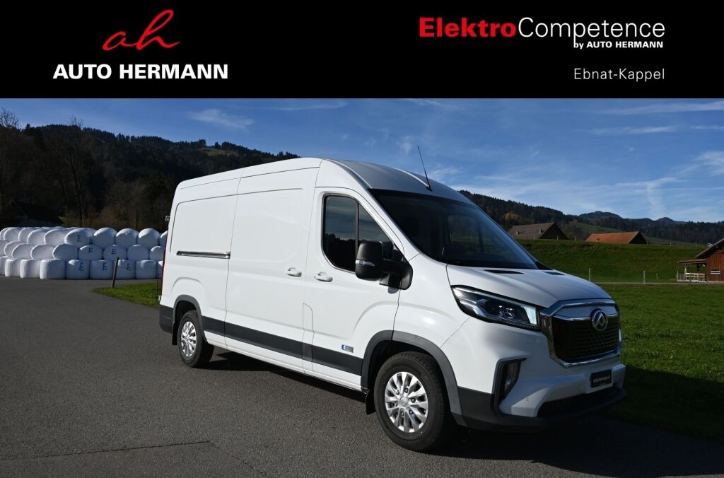 MAXUS eDeliver 9 L3H2 72kWh - Ebnat-Kappel