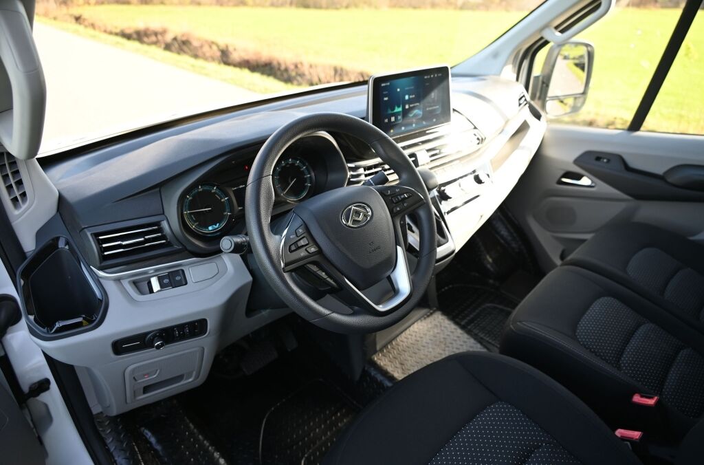 MAXUS eDeliver 9 L3H2 72kWh - Ebnat-Kappel