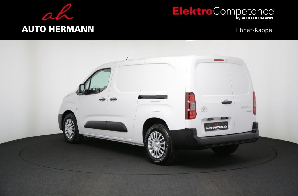 TOYOTA Proace City Van EV Advanced Long L2 - Ebnat-Kappel