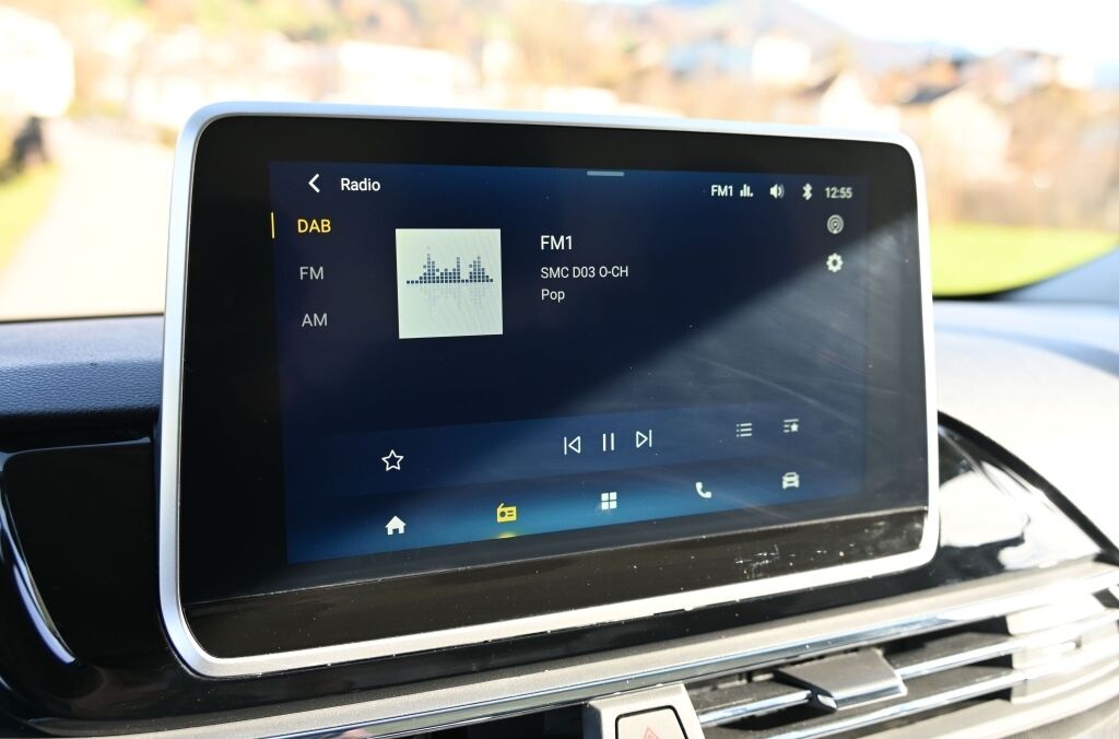 MAXUS eDeliver 9 L3H2 72kWh - Ebnat-Kappel