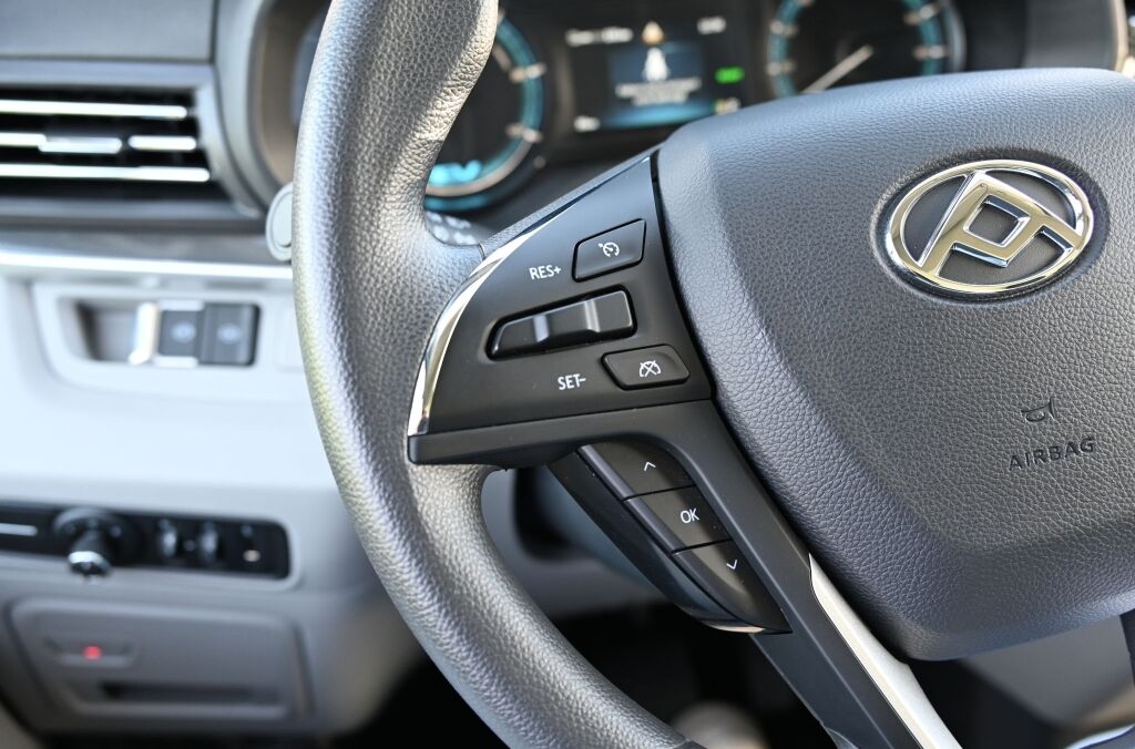 MAXUS eDeliver 9 L3H2 72kWh - Ebnat-Kappel