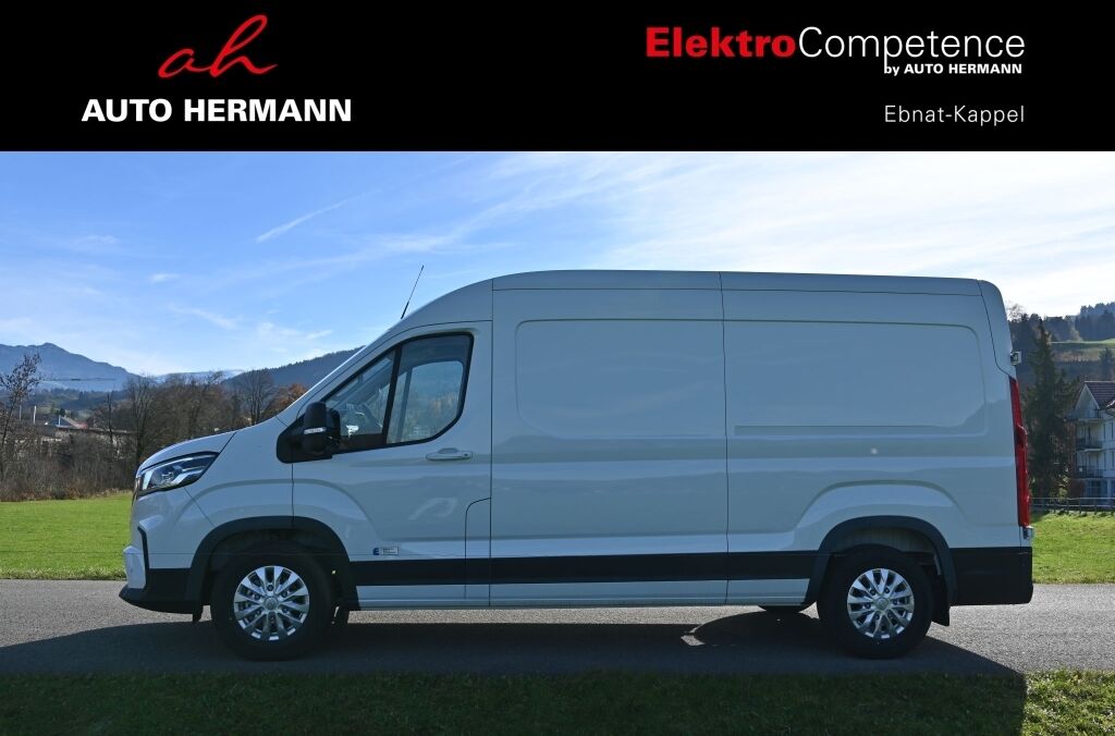 MAXUS eDeliver 9 L3H2 72kWh - Ebnat-Kappel