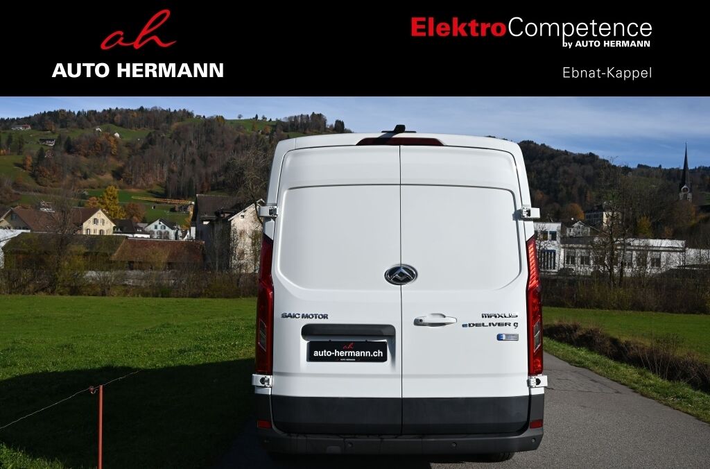 MAXUS eDeliver 9 L3H2 72kWh - Ebnat-Kappel