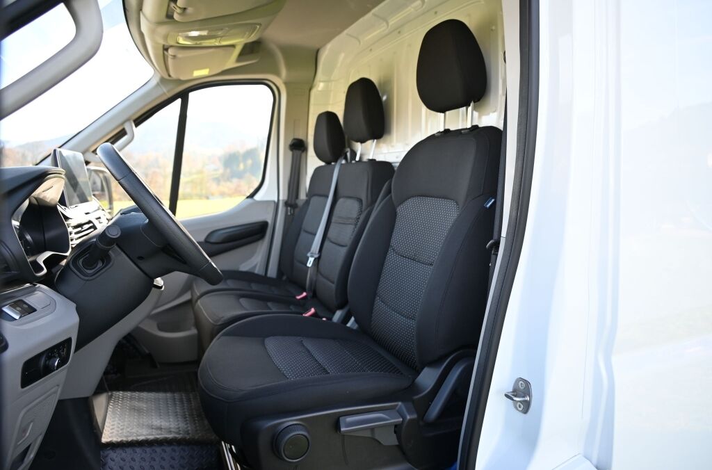 MAXUS eDeliver 9 L3H2 72kWh - Ebnat-Kappel