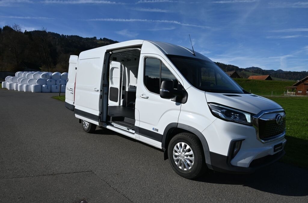MAXUS eDeliver 9 L3H2 72kWh - Ebnat-Kappel