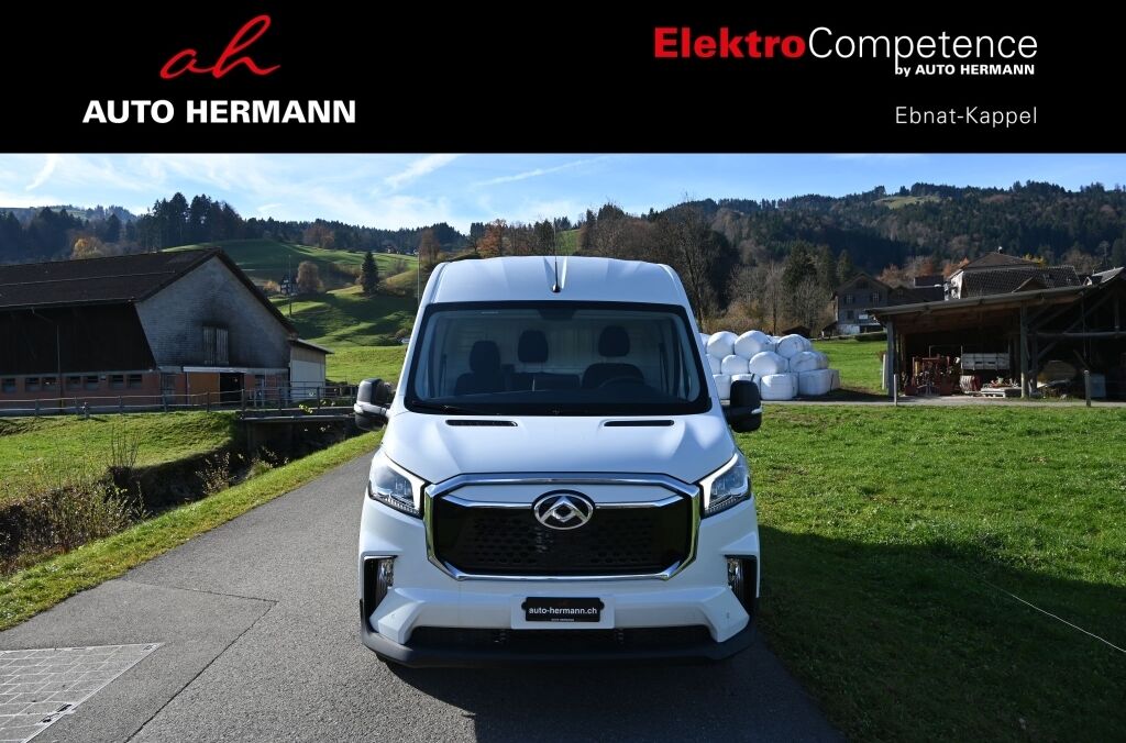 MAXUS eDeliver 9 L3H2 72kWh - Ebnat-Kappel