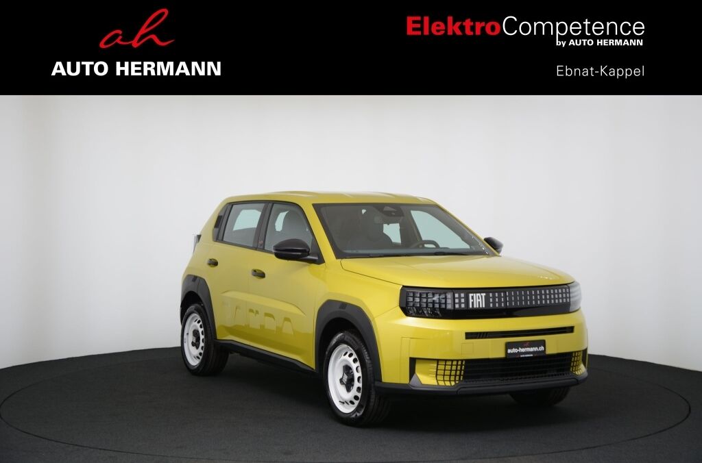 FIAT Grande Panda Elektro Red *CCS* - Ebnat-Kappel