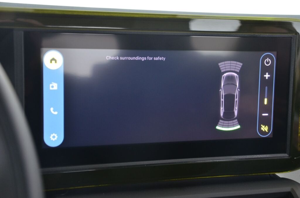 FIAT Grande Panda Elektro Red *CCS* - Ebnat-Kappel