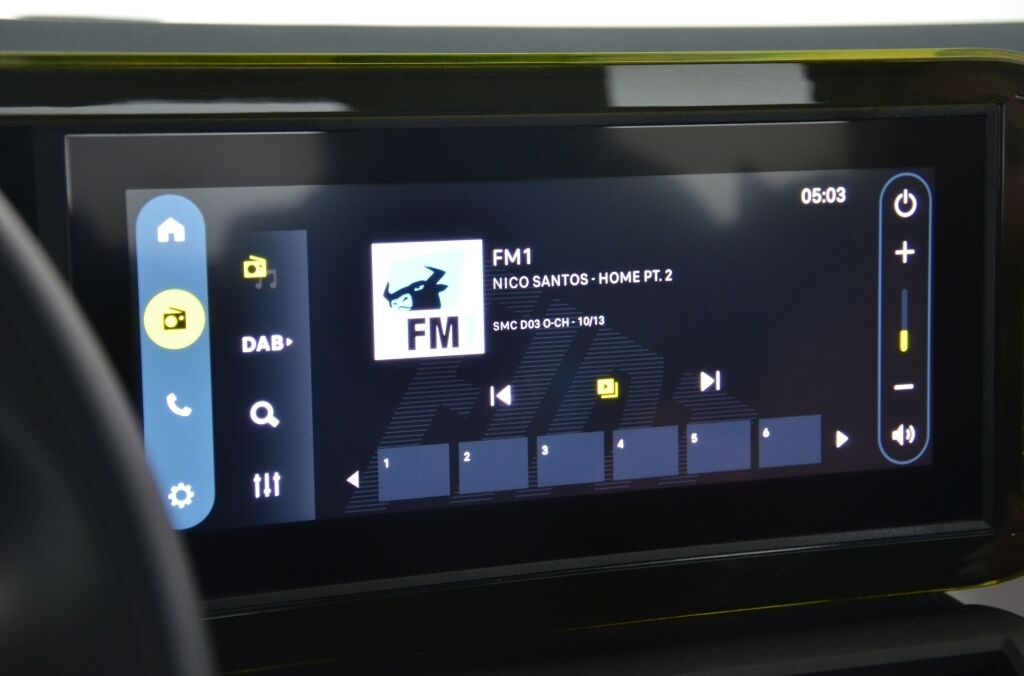 FIAT Grande Panda Elektro Red *CCS* - Ebnat-Kappel