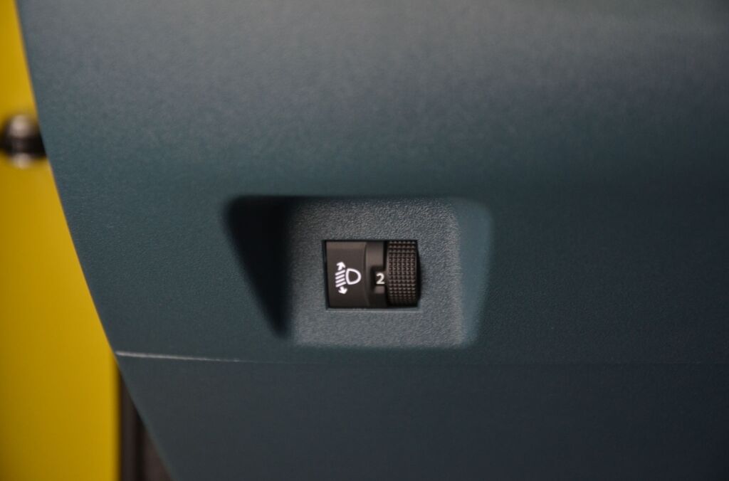 FIAT Grande Panda Elektro Red *CCS* - Ebnat-Kappel