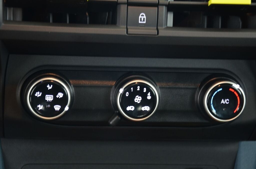 FIAT Grande Panda Elektro Red *CCS* - Ebnat-Kappel