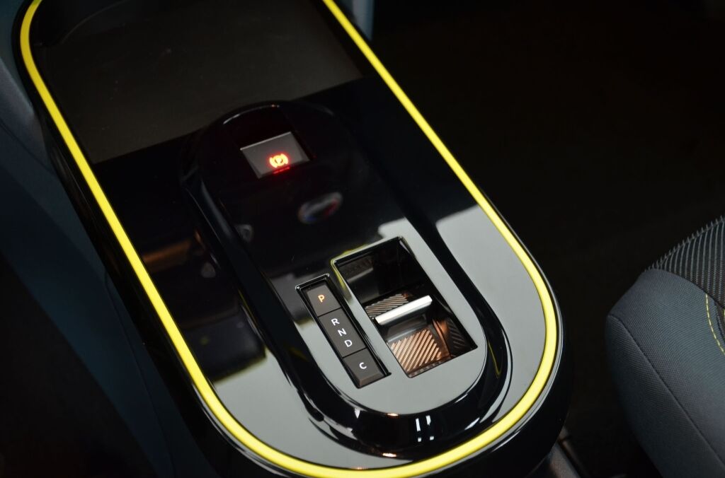 FIAT Grande Panda Elektro Red *CCS* - Ebnat-Kappel