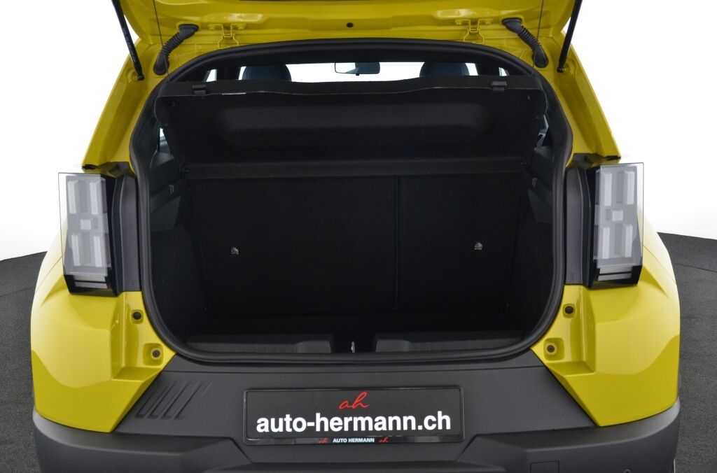 FIAT Grande Panda Elektro Red *CCS* - Ebnat-Kappel