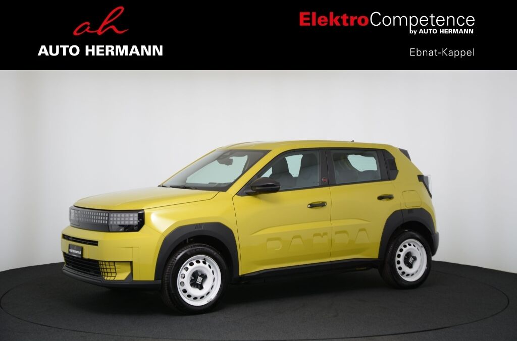 FIAT Grande Panda Elektro Red *CCS* - Ebnat-Kappel