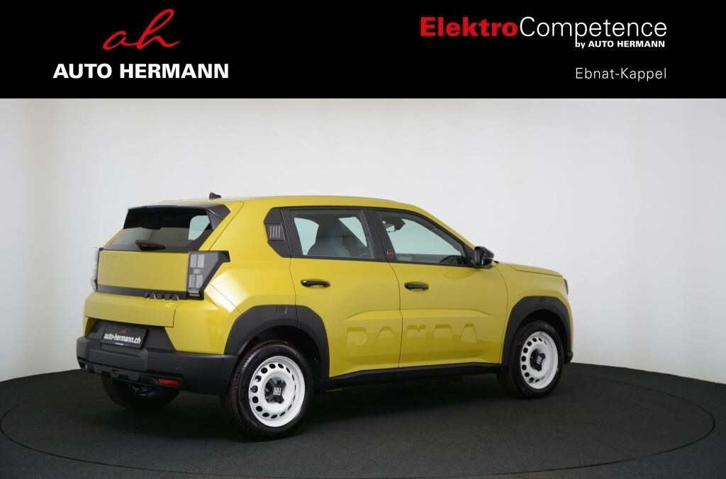 FIAT Grande Panda Elektro Red *CCS* - Ebnat-Kappel