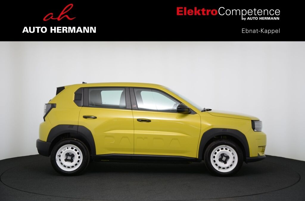 FIAT Grande Panda Elektro Red *CCS* - Ebnat-Kappel