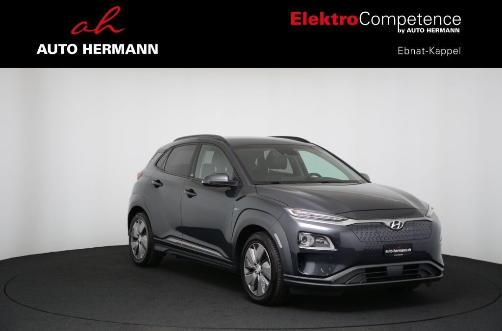 HYUNDAI Kona EV Bluelink Edition - Ebnat-Kappel