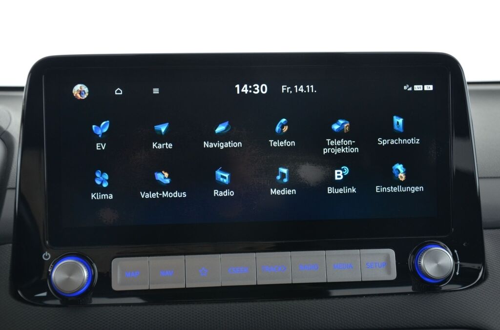 HYUNDAI Kona EV Bluelink Edition - Ebnat-Kappel