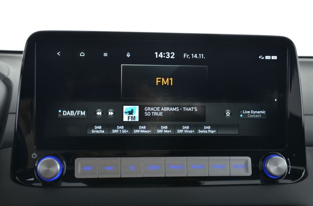 HYUNDAI Kona EV Bluelink Edition - Ebnat-Kappel