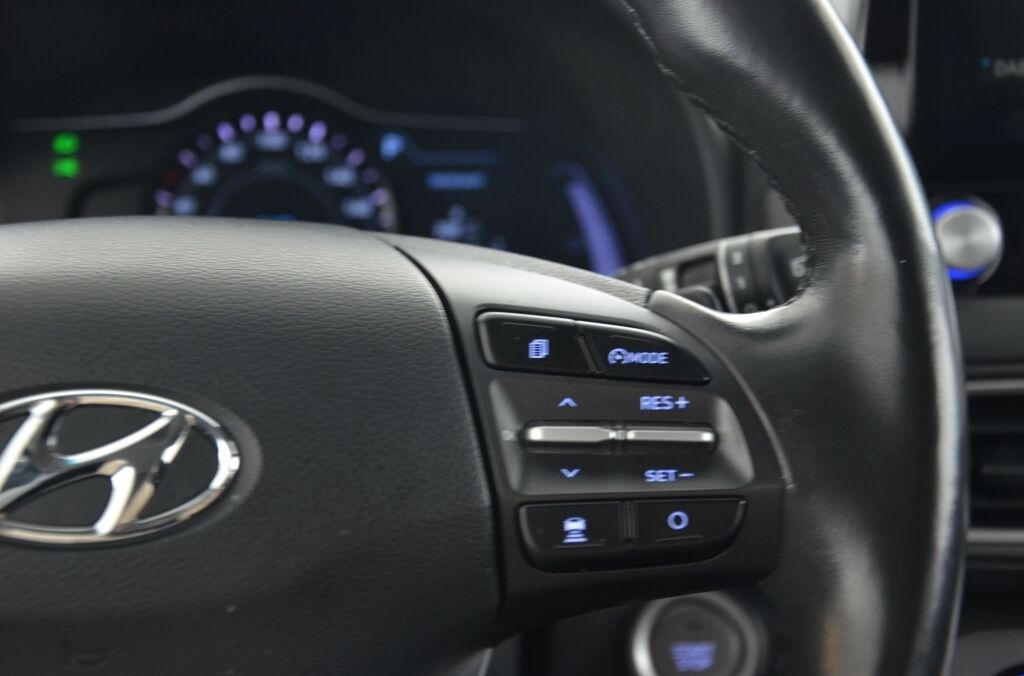 HYUNDAI Kona EV Bluelink Edition - Ebnat-Kappel