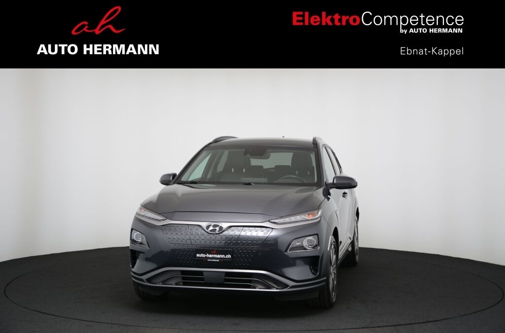 HYUNDAI Kona EV Bluelink Edition - Ebnat-Kappel
