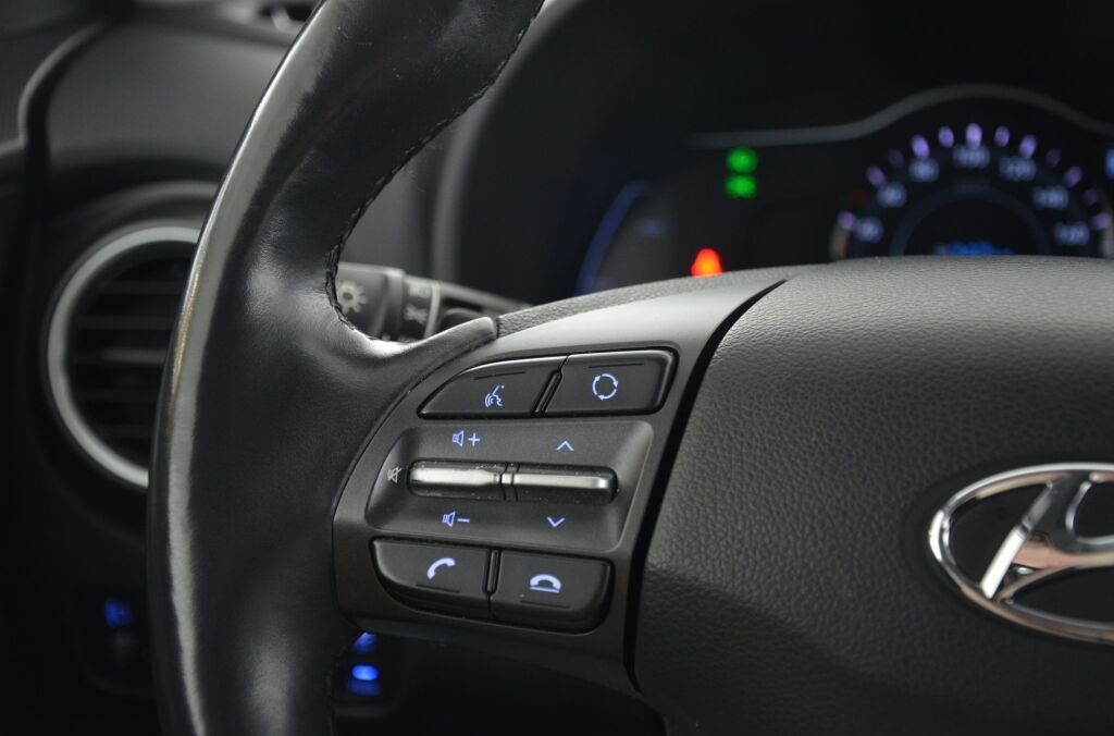 HYUNDAI Kona EV Bluelink Edition - Ebnat-Kappel